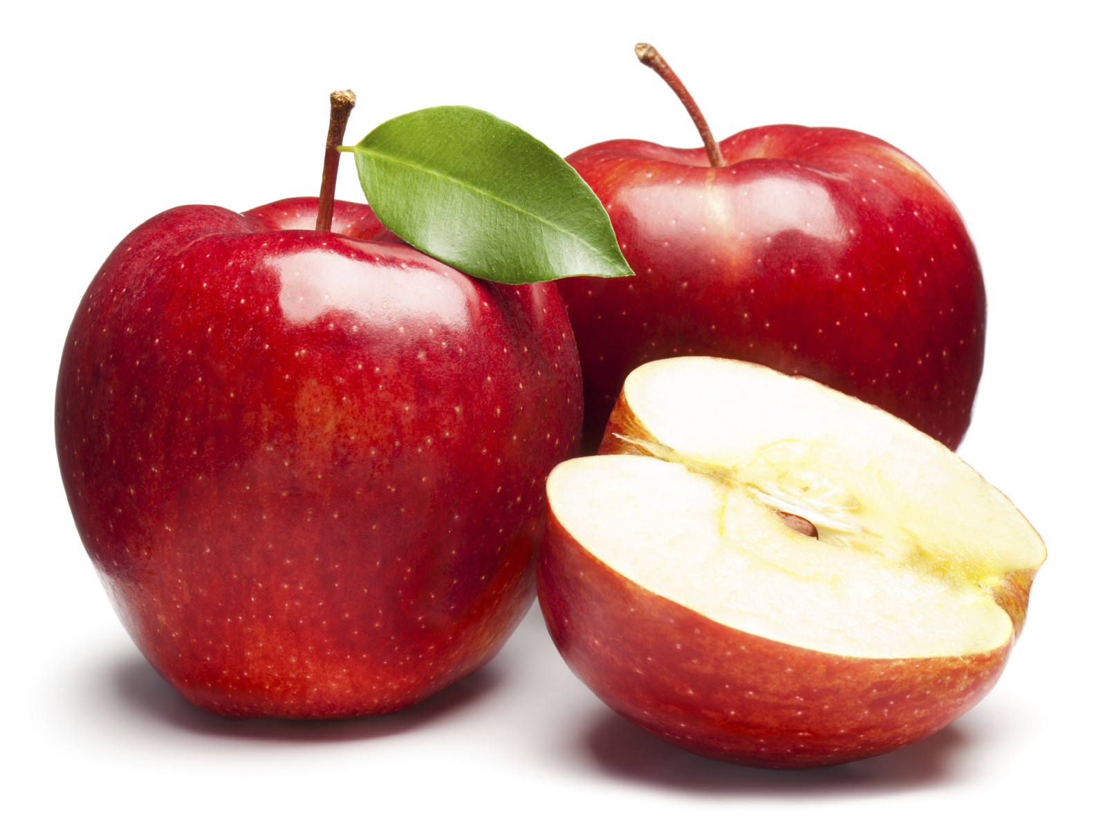 แอปเปิ้ลบำรุงสมอง เสริมสร้างสุขภาพที่ดี