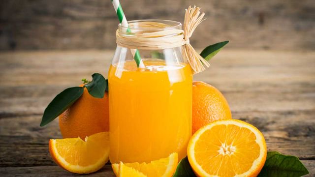 ประโยชน์ของน้ำส้มคั้นที่แสนอร่อย
